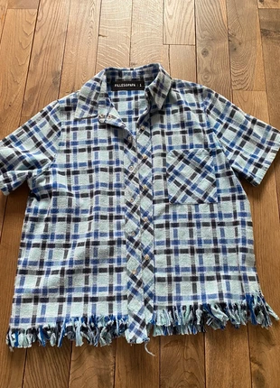 Chemise courte FAP, marque: Filles a Papa, état: Neuf sans étiquette, taille: S / 36 / 8, 89,00 €, 94,15 € Protection acheteurs incluse