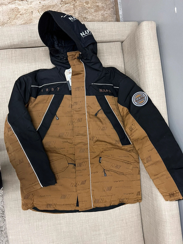 Napapijri x Martine rose EPOCH 4.0 Vinted