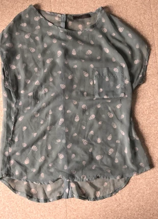 Chemise Jennyfer, brand: Jennyfer, condizioni: Ottime, taglia: S, €1.50, €2.28 include la Protezione acquisti