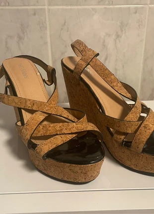 Sapatos, sandália , marca: CHC-Shoes, estado: Muito bom, tamanho: 41, €5.00, €5.95 inclui Proteção do Comprador