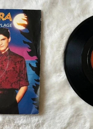 Vinyle 45T – Niagara – L’Amour à la Plage / Les Amants – 1986, estado: Bueno, 4,00 €, 4,90 € Protección al comprador incluida