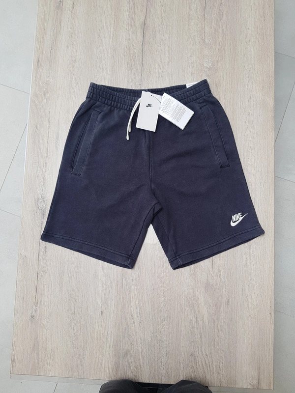 Neuf Etiquete short Nike bleu delave homme taille XS Vinted