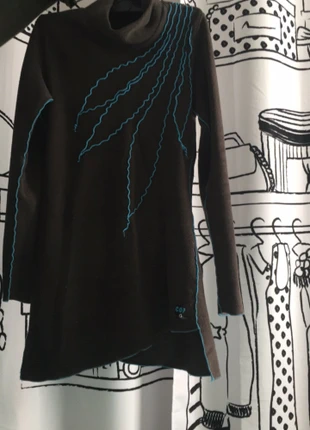 Tunique, merk: Cop Copine, staat: Goed, maat: Overige, € 4,50, € 5,43 inclusief Kopersbescherming