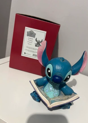 Figurine stitch jim shore, marque: Jim Shore, état: Très bon état, taille: Prématuré, jusqu'à 44cm, 40,00 €, 42,70 € Protection acheteurs incluse