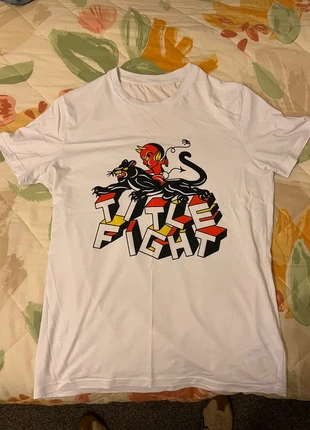 Title Fight merch white tee hardcore/emo/punk, marque: MERCH, état: Très bon état, taille: M, 8,00 €, 9,10 € Protection acheteurs incluse