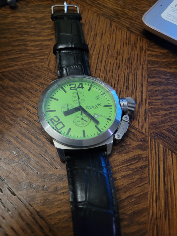 Zegarek Max 47mm | Vinted