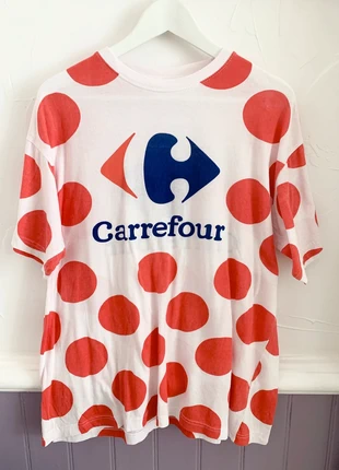 T-shirt publicitaire carrefour homme, marca: Carrefour, estado: Muy bueno, tamaño: L, 15,00 €, 16,45 € Protección al comprador Pro incluida