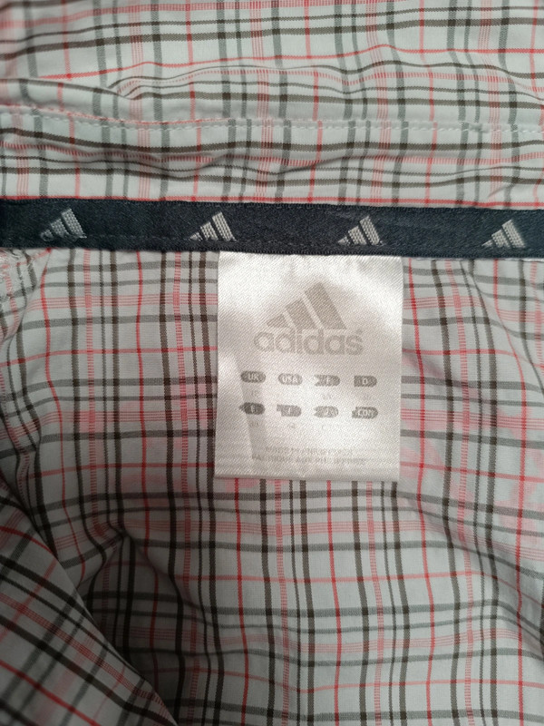 Camicia sportiva Adidas 4