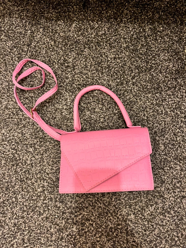 Pink Shein Bag - Vinted