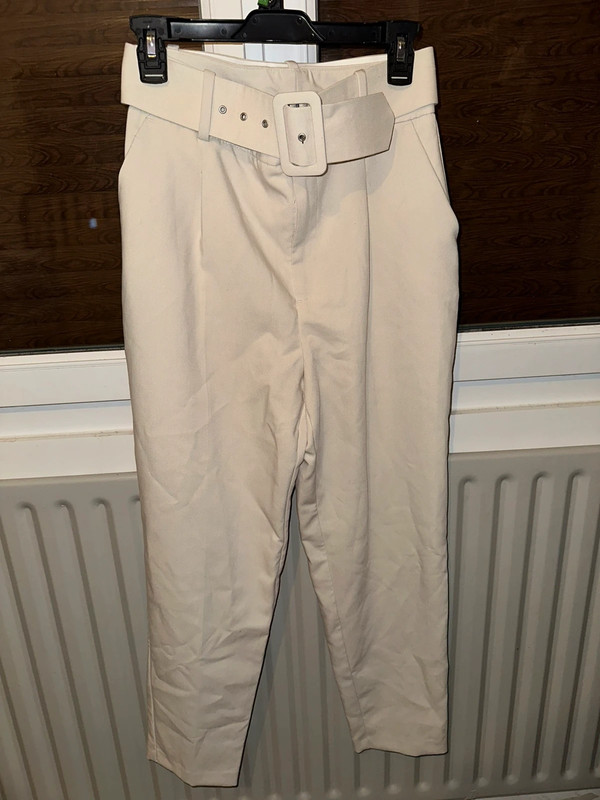 Pantalon habillé Zara 1