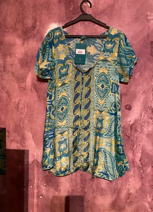 Très jolie tunique taille L/XL, brand: Aller Simplement, condition: New without tags, size: L / 40 / 12, €11.00, €12.25 includes Buyer Protection