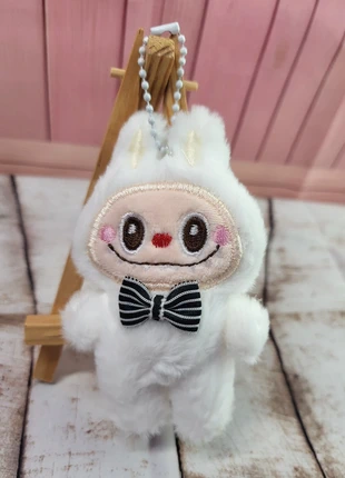 Labubu PopMart porte clé, marke: labubu, zustand: Sehr gut, größe: Einheitsgröße, 2,99 €, 3,84 € inklusive Vinted-Käuferschutz