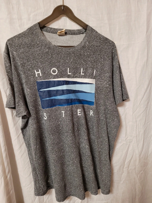 Koszulka Hollister 1