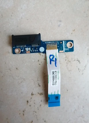 Connector board for HP, staat: Goed, € 7,00, € 8,05 inclusief Kopersbescherming