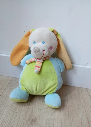 Lapin musique veilleuse Mots d'enfants, merk: Mots d'enfants, staat: Goed, maat: 3-6 maanden / 62 cm, € 1,50, € 2,28 inclusief Kopersbescherming