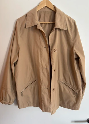 Vintage beige jacket, brand: Vintage Dressing, condition: Very good, size: M / 10, £10.00, £11.20 includes Buyer Protection