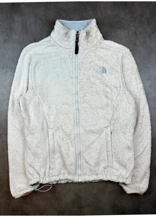 Veste polaire The North Face pilou full zip / blanc crème / manche longues chaud - S femme, marque: The North Face, état: Très bon état, taille: S / 36 / 8, 27,00 €, 29,05 € Protection acheteurs (Pro) incluse
