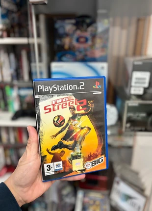 FIFA street 2 - Playstation 2 Pal 🇫🇷, état: Très bon état, 5,00 €, 5,95 € Protection acheteurs incluse
