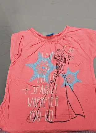 Camisola menina, merk: Disney, staat: Heel goed, maat: 3 jaar / 98 cm, € 1,00, € 1,75 inclusief Kopersbescherming