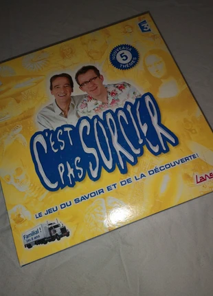 C'est pas sorcier, brand: C'est pas sorcier, condizioni: Ottime, €5.00, €5.95 include la Protezione acquisti