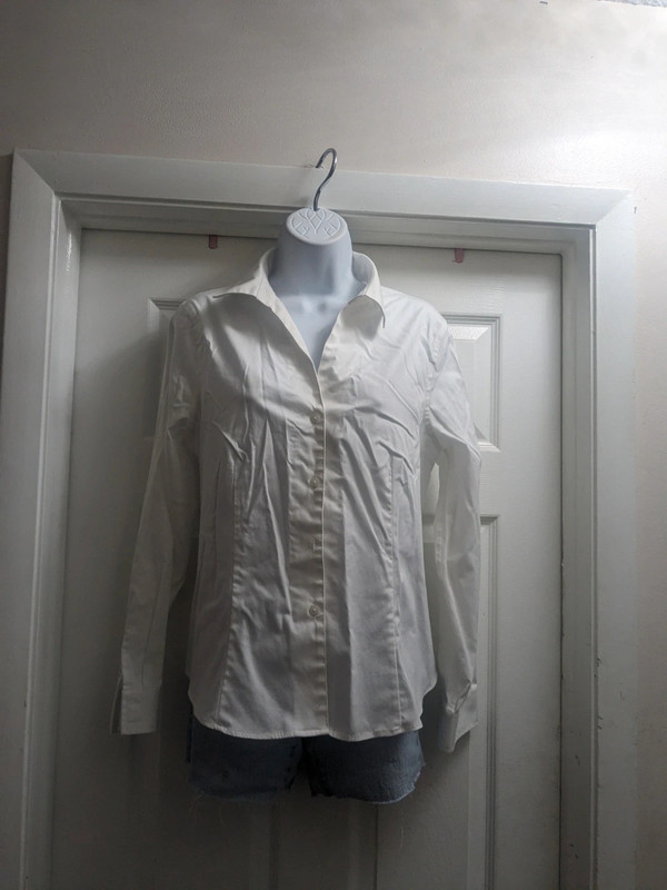 Ellen Tracy blouse 1