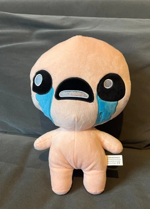 The Binding of Isaac plush, brand: the binding of Isaac, condition: Very good, size: One size, £10.00, £11.10 includes Buyer Protection