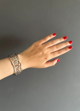 Guess zilveren armband, merk: GUESS, staat: Nieuw zonder prijskaartje, € 30,00, € 32,20 inclusief Kopersbescherming