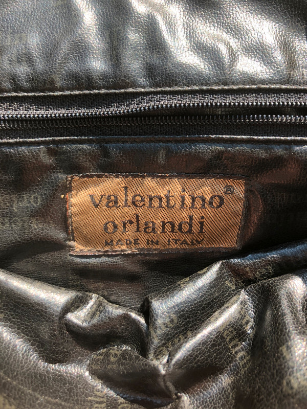 Sac discount besace valentino