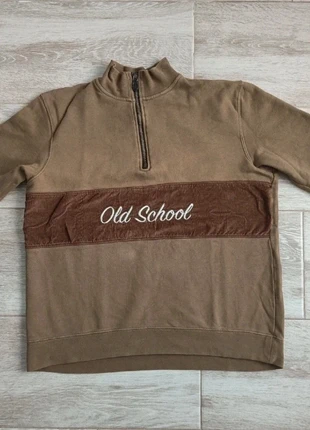Sudadera Old School, marque: Old School, état: Très bon état, taille: S / 36 / 8, 15,00 €, 16,45 € Protection acheteurs incluse