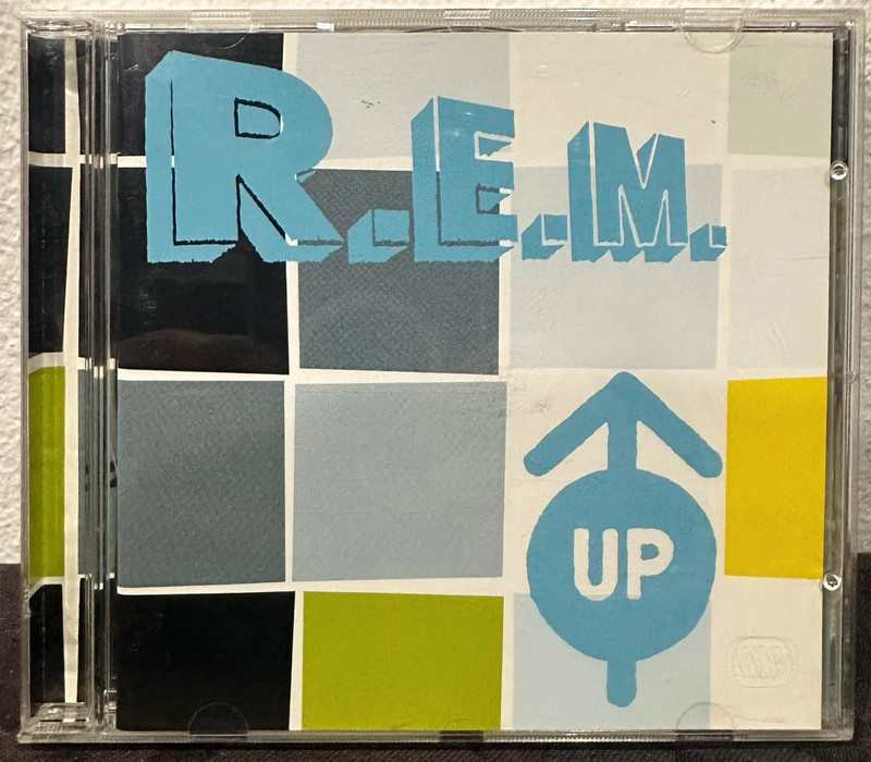 R.E.M - Up 1