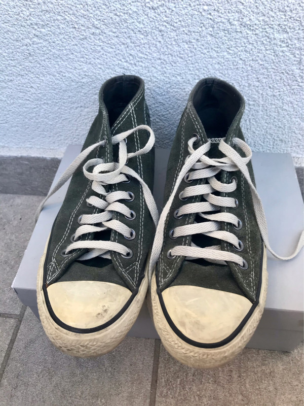 Converse all 2025 star verdi