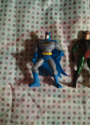 Lot figurines batman, brand: DC, condition: Good, size: One size, €6.00, €7.00 includes Buyer Protection