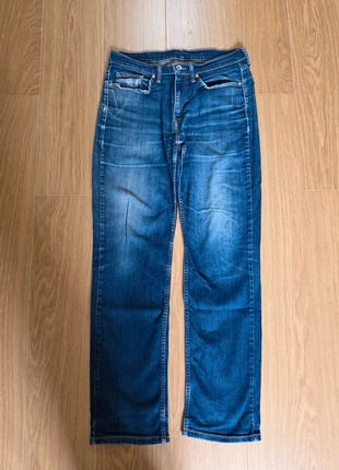 Jean Levi's 514 bleu - Taille W31 L32, brand: Levi's, condition: Good, size: W31, €25.00, €26.95 includes Buyer Protection