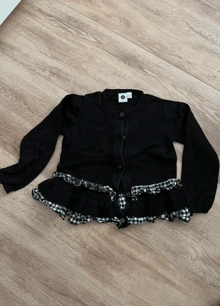 Pulli mit rüschen , brand: Z Kids, condizioni: Ottime, taglia: 12-18 mesi / 80 cm, €4.00, €4.90 include la Protezione acquisti