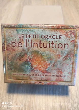 Le petit oracle de l intuition, marque: Intuition, état: Très bon état, 8,00 €, 9,10 € Protection acheteurs incluse