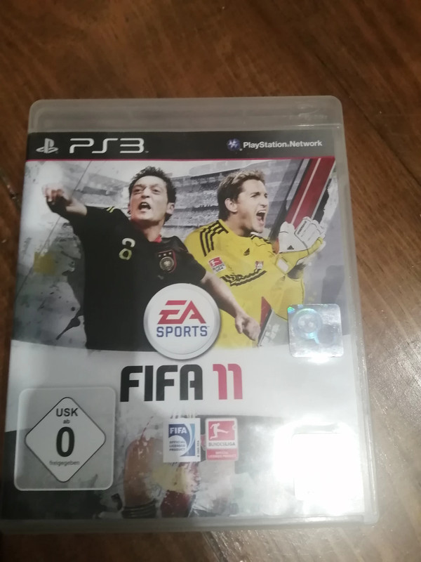 Lot de jeu fifa ps3 - Vinted