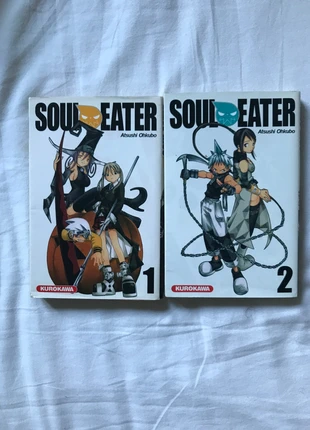 Soul eather manga , état: Bon état, 3,00 €, 3,85 € Protection acheteurs incluse