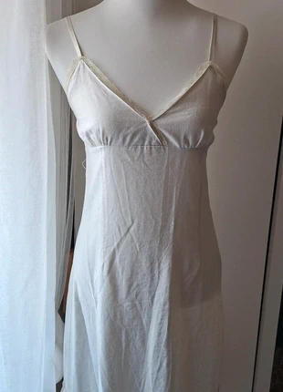 Robe blanche bretelles été, brand: Body Guard, condition: Very good, size: M / 38 / 10, €8.00, €9.10 includes Buyer Protection