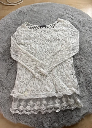 Pull à longue manche Cassis Collection - Taille L, merk: Cassis Collection, staat: Heel goed, maat: L / 40 / 12, € 9,99, € 11,19 inclusief Kopersbescherming