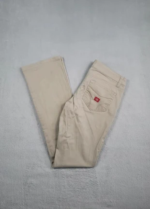 Pantalon Dickies Beige Logo Brodé Taille 38 - W28L28 Homme Coton Très Bon État #9, brand: Dickies, condition: Very good, size: M / 38 / 10, €19.99, €21.69 includes Buyer Protection Pro