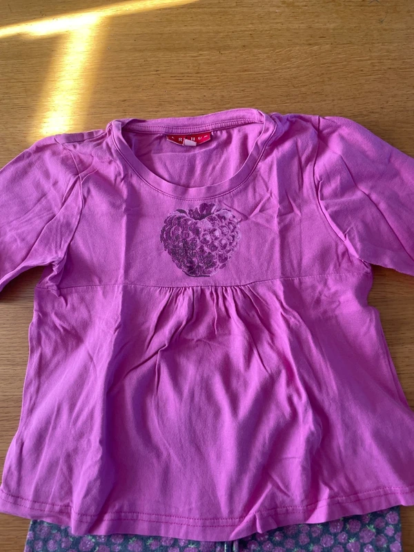 Pyjama fille 8 ans - photo numéro 2