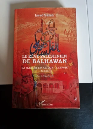 Le rêve palestinien de Balhawan, condition: Very good, €15.00, €16.45 includes Buyer Protection