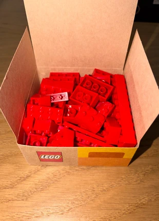 Boîte de vrac lego, brand: LEGO, condition: New with tags, size: 6 years / 116 cm, €5.00, €5.95 includes Buyer Protection