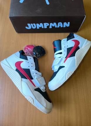 Jordan Jumpman
Jack University Red de Jordan x
Travis Scott Nuevas sin Uso, marque: Jordan, état: Neuf sans étiquette, taille: 45, 160,00 €, 168,70 € Protection acheteurs incluse