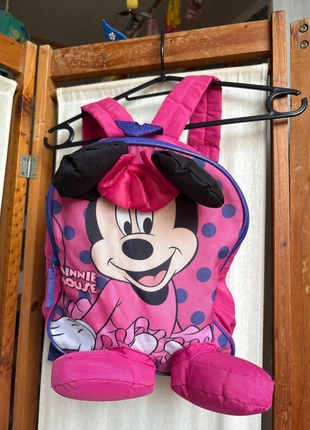 Sac à dos Minnie • Disney, marke: Disney, zustand: Sehr gut, 3,00 €, 3,85 € inklusive Vinted-Käuferschutz