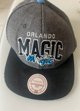 Mitchell & Ness Orlando Magic Snapback Cap – NBA Hardwood Classics, brand: Mitchell & Ness, condition: Very good, size: One size, £7.50, £8.58 includes Buyer Protection