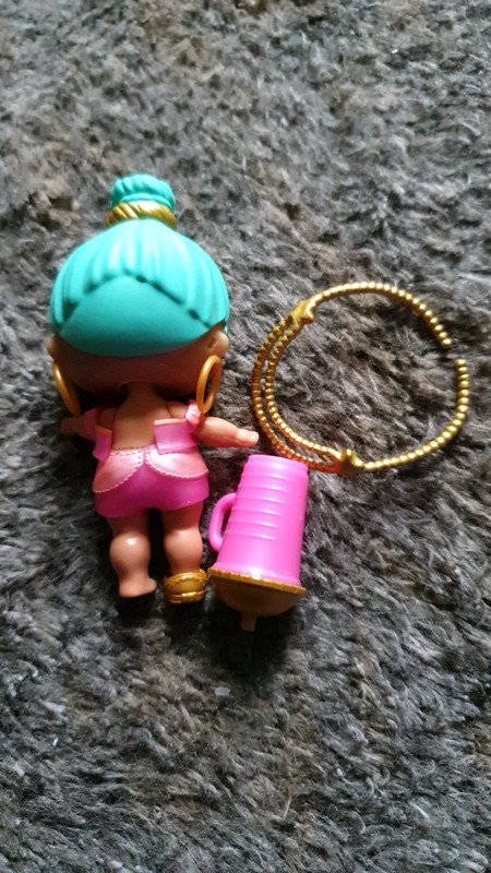 Lol doll xy Genie