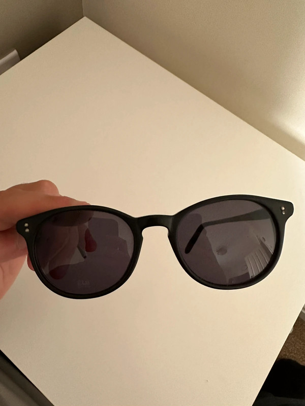 Our legacy hot sale void sunglasses