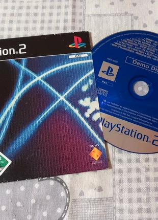 Playstation 2 demo disc, marke: PlayStation 2, zustand: Sehr gut, 5,00 €, 5,95 € inklusive Vinted-Käuferschutz
