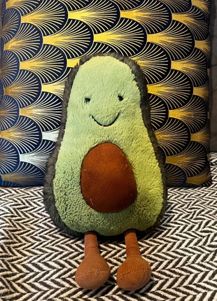 Jellycat large amuseable avocado, marque: Jellycat, état: Neuf sans étiquette, taille: Taille unique, 55,00 €, 58,45 € Protection acheteurs incluse